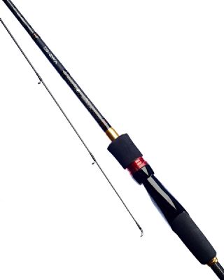 Daiwa Gekkabijin LRF Spinning Rods 0.5-5g - 